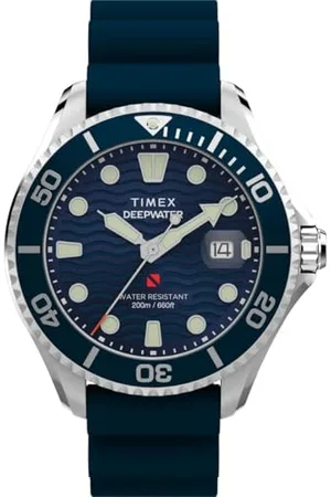 Timex Montre Quartz Analogique pour Hommes Deep Water Meridian