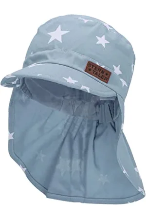 Sterntaler Casquette de Cou. Étoiles Bonnet, , 51 Mixte Enfant