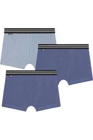 Dim Boxer Eco Confort, qualité et accessibilité pour Le Quotidien pour Garçon x3