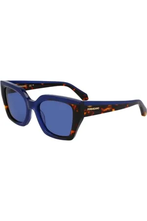 Salvatore Ferragamo SF2035S Sunglasses, , 52 Unisex