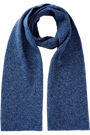Benetton Écharpe en Tricot 1235uu00c Foulard, , Taille Unique Hommes