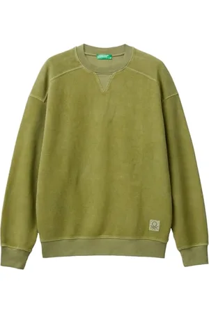 Benetton Maillot G/C M/L 3nmeu109t Sweat sans Capuche, , XL Homme