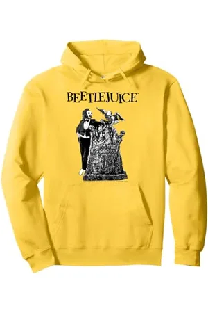 BEETLEJUICE Movie Art gothique classique Sweat à Capuche