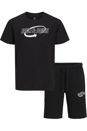 JACK & JONES Jcoarrow Tee SS Set Pack MP JNR, , 12 Ans Hommes