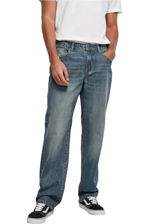 Urban classics Loose Fit Jeans Pantalons, , 30/32 Homme