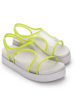 Melissa Femme Bikini Platform AD Sandales Compensées, , 37 EU