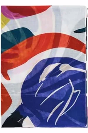 Desigual Fou_Lyra Rec Fashion Scarf, , Taille Unique Femme