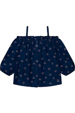 Pepe Jeans Siara Chemisier, , 12 Ans Fille