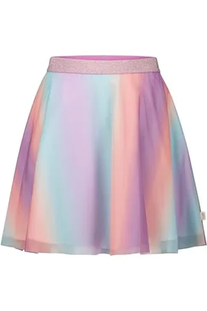 Salt & Pepper BY KIDS PARK Mädchen Rock mit Weichem Multicolour Tüll Jupe, , 110 Fille