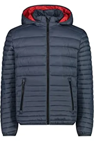 CMP Man Jacket Snaps Hood, Man, , 56