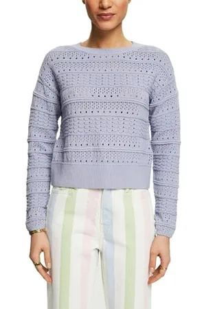 ESPRIT 024ee1i324 Sweater, , S Femme