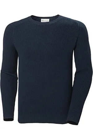 Helly Hansen Pull Côtelé Dock Sweater, , XL Homme