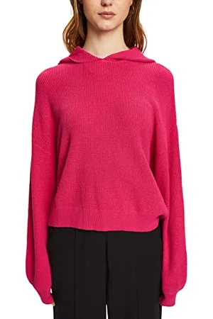 ESPRIT 992cc1i306 Pull-Over, 661/rose Fuchsia 2, S Femme