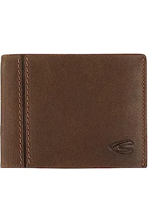Camel Active Beheim International Brands GmbH & Co. KG Bilbao Portefeuille Marron Taille Unique, , Taille Unique, Moderne