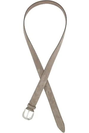 Ulla Popken Ceinture, Aspect Daim, Boucle métallique, , 145 Femme