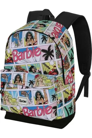 KARACTERMANIA Barbie Comic-Sac à dos HS FAN 2.2, Multicolore, 31 x 44 cm, Capacité 24 L