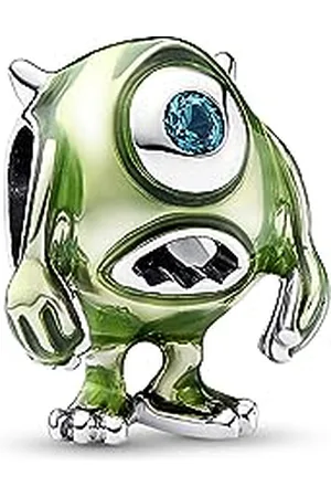 PANDORA Charm 792754C01 Mike Crystal Monsters