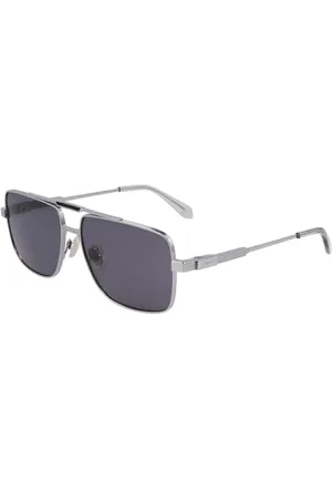 Salvatore Ferragamo SF318SP Sunglasses, , 60 Unisex
