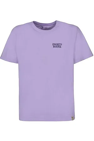 ROCK EXPERIENCE REMT02071 Lasagna SS T-Shirt Women
