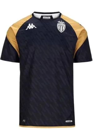 Kappa Aboupret Pro 7 Monaco T-Shirt Mixte Enfant, , 6 Ans