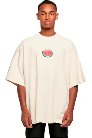 Merchcode Mp5002570-summer-Summertime Huge Tee T-Shirt, , S Homme
