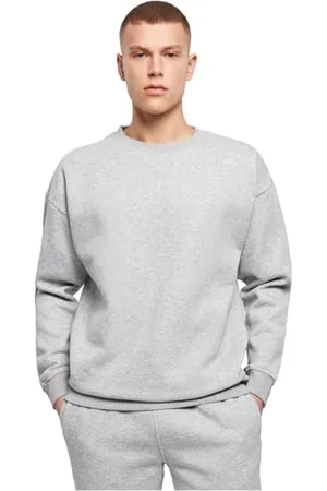 Build Your Brand Sweat Crewneck Shirt, , XX-Large Homme