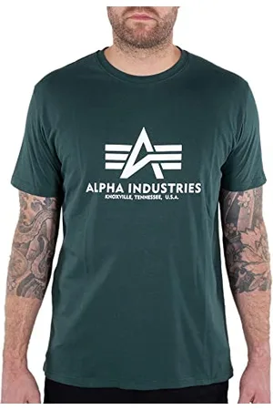 Alpha Industries Alpha Indutries Basic Shirt pour Homme