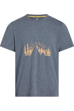 mc kinley Mckinley Nata II T-Shirt pour Homme 3XL