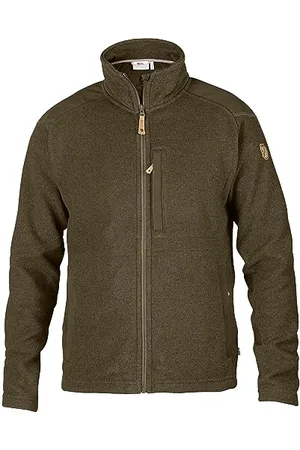 Fjällräven FJALLRAVEN Buck Fleece M Sweatshirt Homme, , FR : XL (Taille Fabricant : XL)