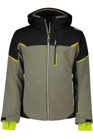 CMP Veste homme avec capuche et zip, , 52