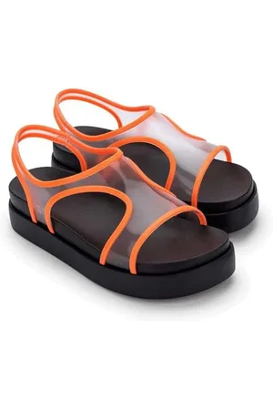 Melissa BIKINI PLATFORM AD, Sandales Compensées