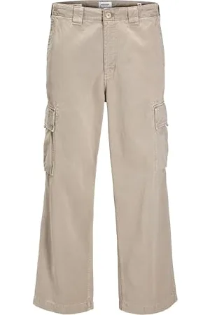 JACK & JONES Pantalon Cargo Pantalon Cargo Wide Leg Fit 30 32 (US) 30 / L32