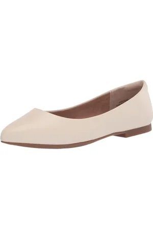 Amazon Ballerines à Bout Pointu Femme, , 39.5 EU Large