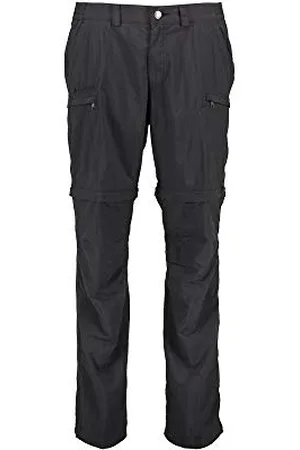 Vaude Farley Zip Off IV Pantalon Homme - - FR : S (Taille Fabricant : 48)