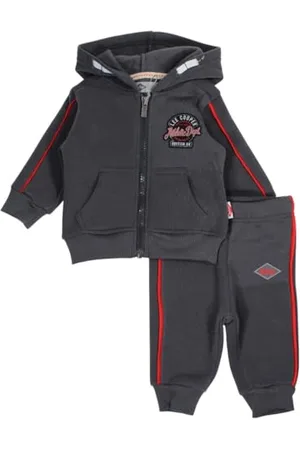 Lee Jogging bébé garçon, , 3 Mois (Lot de 2) Mixte
