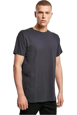 Build Your Brand Light T-Shirt Round Neck, , XXL Homme