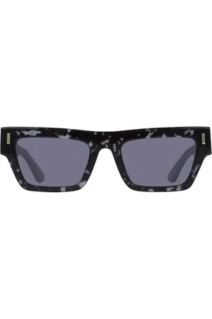 Calvin Klein Unisex Adult Sunglasses CK25510S - with Solid Smoke Lens