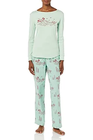 Amazon Disney | Marvel | Star Wars Ensembles de Pyjama en Flanelle Femme, , XS