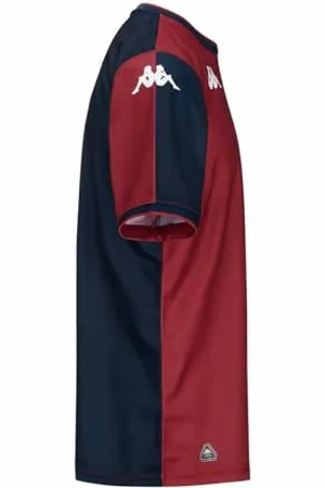 Kappa Kombat Home Genoa ACT Jersey | | Size L