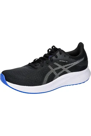 Asics Patriot 13 1011B485-001, Mens Running Shoes, Black, 43,5 EU