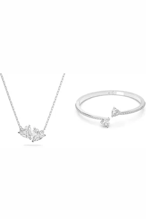 Swarovski Mesmera Collection, Collier & Bracelet