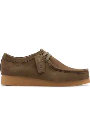 Clarks Homme WallabeeEVO Derby, , 43 EU