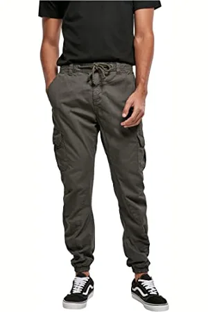 Urban classics Cargo Jogging Pants Pantalon, , L Homme