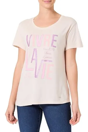 Key Largo KEYLARGO WT La Vie Round T-Shirt, , XL Femmes