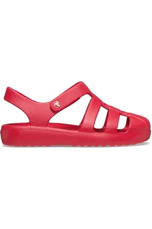 Crocs Classic Fisherman K Sandale Mixte enfant, , 38/39 EU