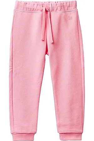 Benetton Fille Pantalone 3j70gf01n Pantalons, , 82