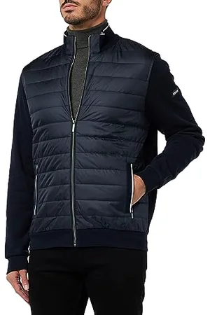 Bugatti 8750-95121 Maillot de survêtement, , XXXL Homme