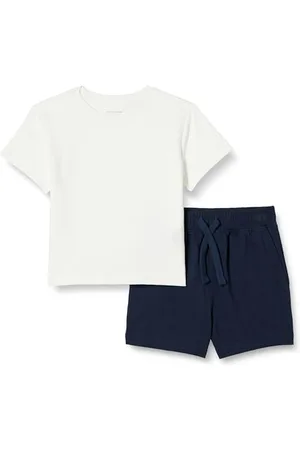 Amazon Ensemble t-Shirt et Short Garçon, , 3 Ans