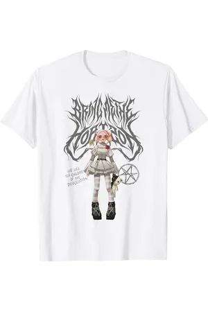 Bring Me The Horizon Anime Doll T-Shirt