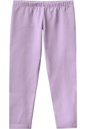 Benetton Fille Leggings 3mt1gf01l Leggings Sculptants, , 82